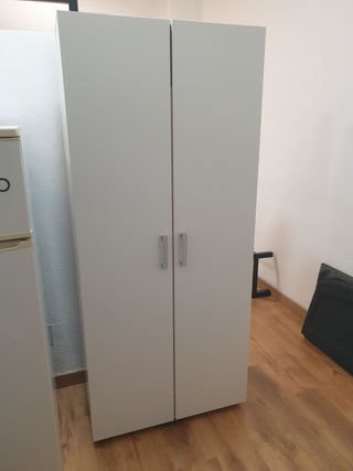 Armario blanco Ikea