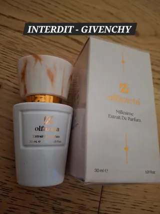 Profumo donna Chogan Millesime Extrait De Parfum