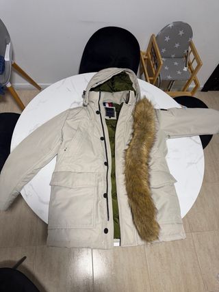 Abrigos primera marca