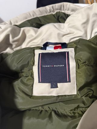 Abrigos primera marca