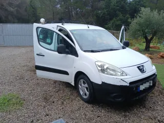 Peugeot Partner 2011
