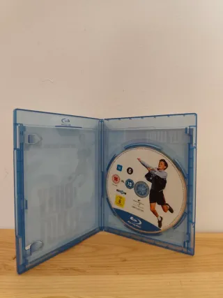 Billy Elliot Blu-ray Edición Española