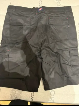 Pantalones Cortos Cargo Lee Cooper Talla XL