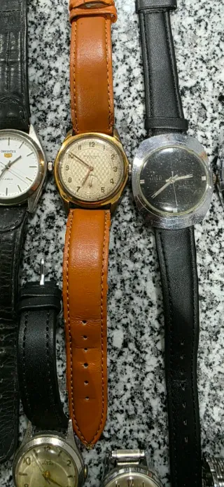 20 Relógios Antigos Coleção Diversos