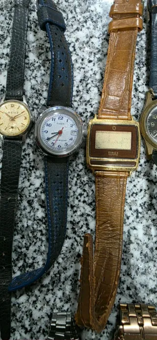 20 Relógios Antigos Coleção Diversos