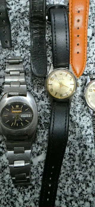 20 Relógios Antigos Coleção Diversos