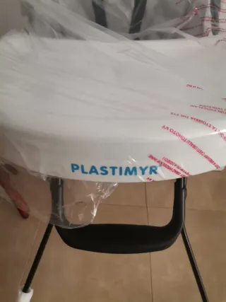 Silla de bebé seminueva