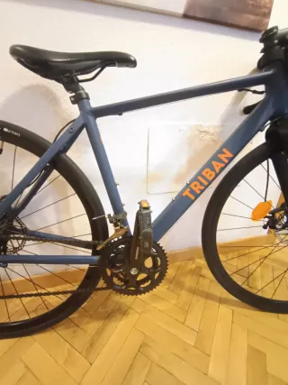 Bicicleta Triban RC 120 Talla S