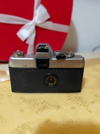 Lotto 3 Fotocamere Analogiche Vintage Olympus