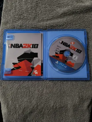 NBA 2K18 PS4 (PlayStation 4) Kyrie Irving