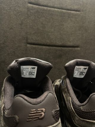 Zapatos New Balance 9060 Marrón