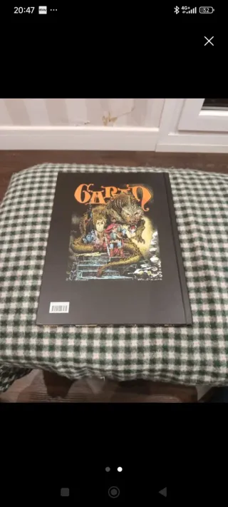 EL GRAN PODER CHNINKEL y Roncesvalles. Reservado