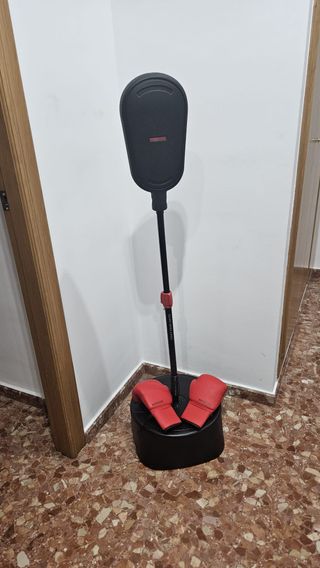 Kit Boxeo Infantil: Balón + Guantes