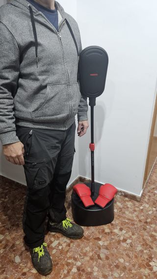 Kit Boxeo Infantil: Balón + Guantes