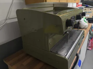 Cafetera Speziale S2 EK Verde