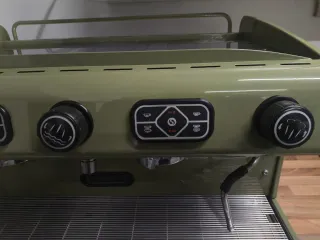 Cafetera Speziale S2 EK Verde