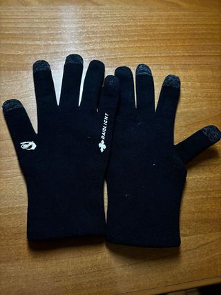 Guantes Raidlight Negros