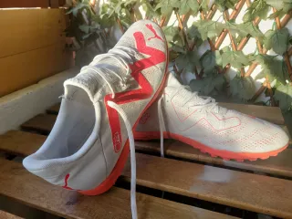 Zapatillas multitaco Puma fútbol