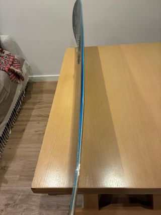 Tabla Snow Burton Blunt 156W