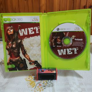 WET Xbox 360 PAL ITA Completo