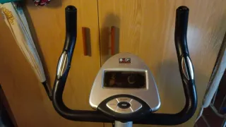 Bici estática BC 5500 no funciona el marcador