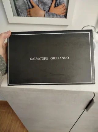 Zapatos de fiesta negros