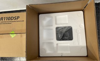 Pareja de altavoces Behringer DR110DSP  NUEVOS