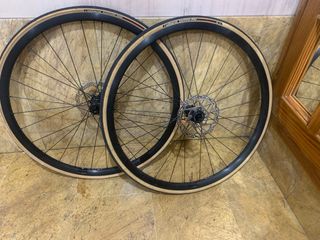 Ruedas de carretera aluminio