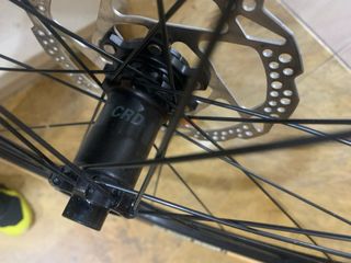 Ruedas de carretera aluminio