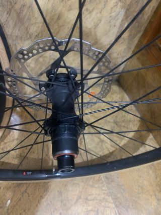 Ruedas de carretera aluminio