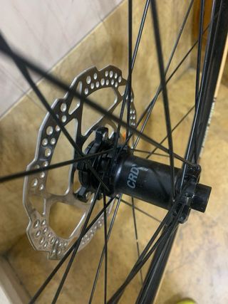 Ruedas de carretera aluminio