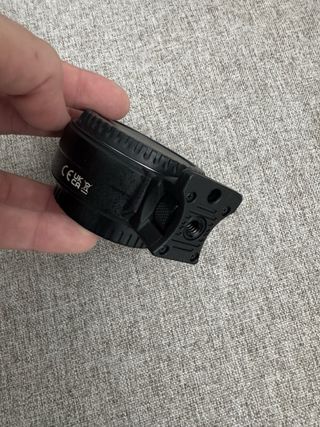 Adaptador Neewer EF-EOS R Autofocus