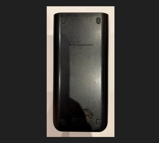 CALCULADORA GRAFICA TEXAS INSTRUMENTS CX CAS