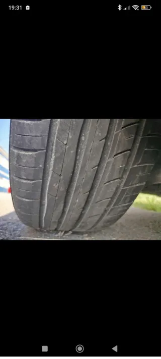 Llantas BUTZI 18 5x112