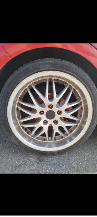 Llantas BUTZI 18 5x112