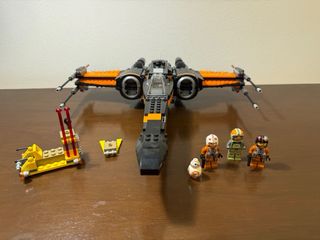 Lego Star Wars X-Wing Fighter