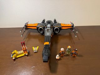Lego Star Wars X-Wing Fighter
