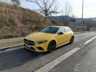 Mercedes-Benz Clase A 2021
