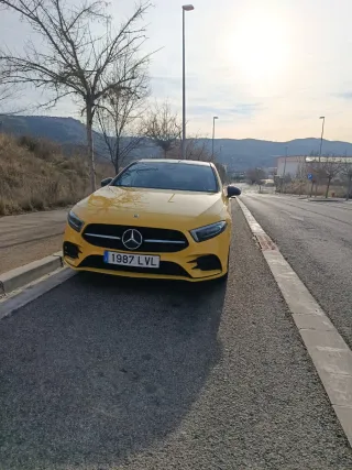 Mercedes-Benz Clase A 2021