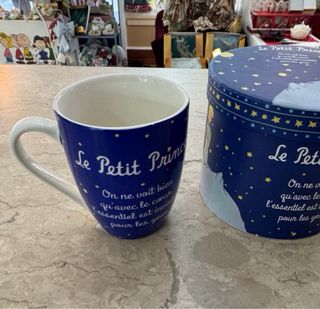 Tazza Il Piccolo Principe con scatola