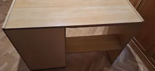 Mesa escritorio de madera