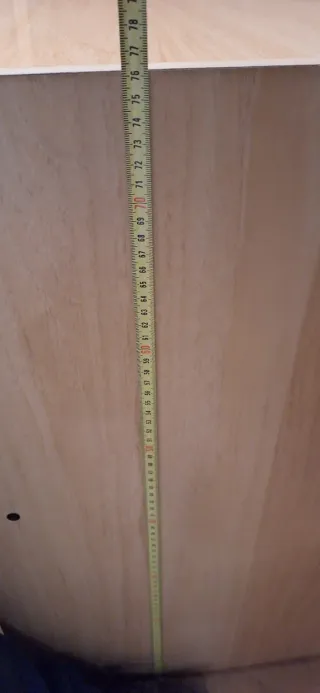 Mesa escritorio de madera