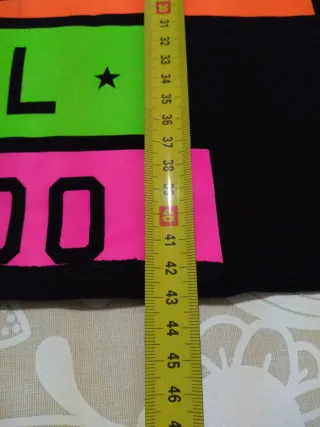 Camiseta Zumba Mujer XS