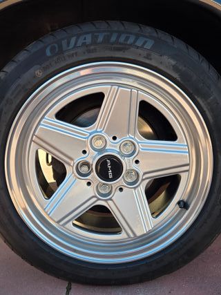 Llantas Mercedes AMG Penta Originales