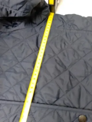 Chaqueta acolchada Ralph Lauren azul marino XL