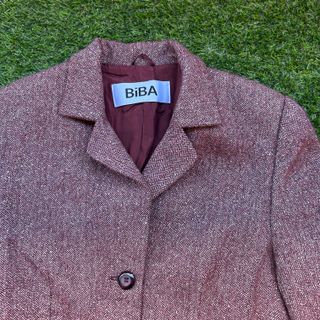 Chaqueta BIBA Marrón