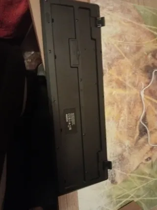 Teclado y Ratón Inalámbrico Trust USB Con garantí