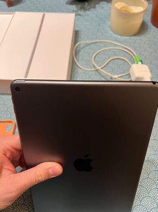 iPad Air 3 64GB Gris Espacial Wifi