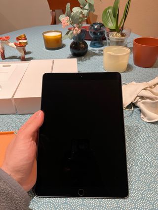 iPad Air 3 64GB Gris Espacial Wifi