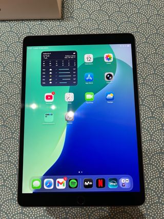 iPad Air 3 64GB Gris Espacial Wifi